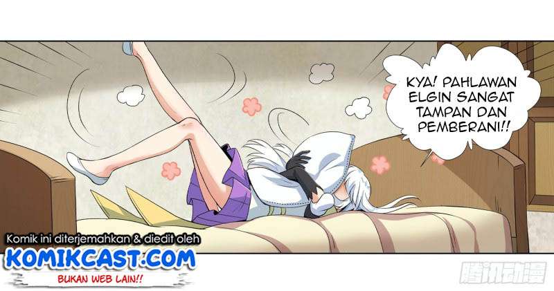 The Demon King Who Lost His Job Chapter 11 Gambar 46