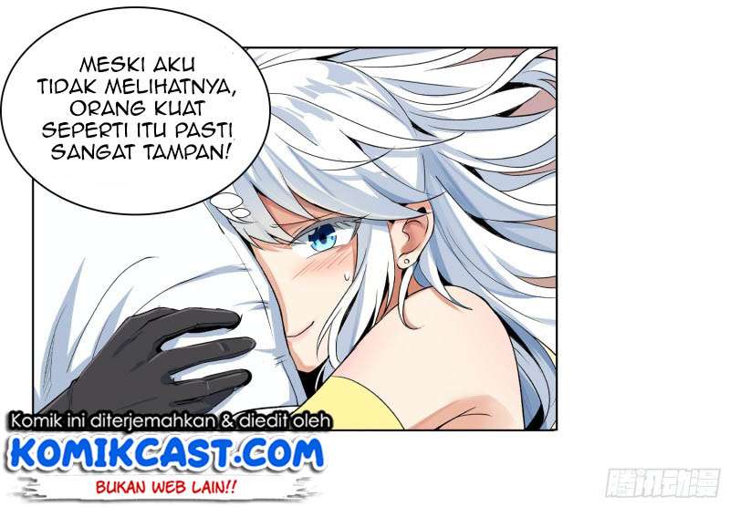 The Demon King Who Lost His Job Chapter 11 Gambar 47