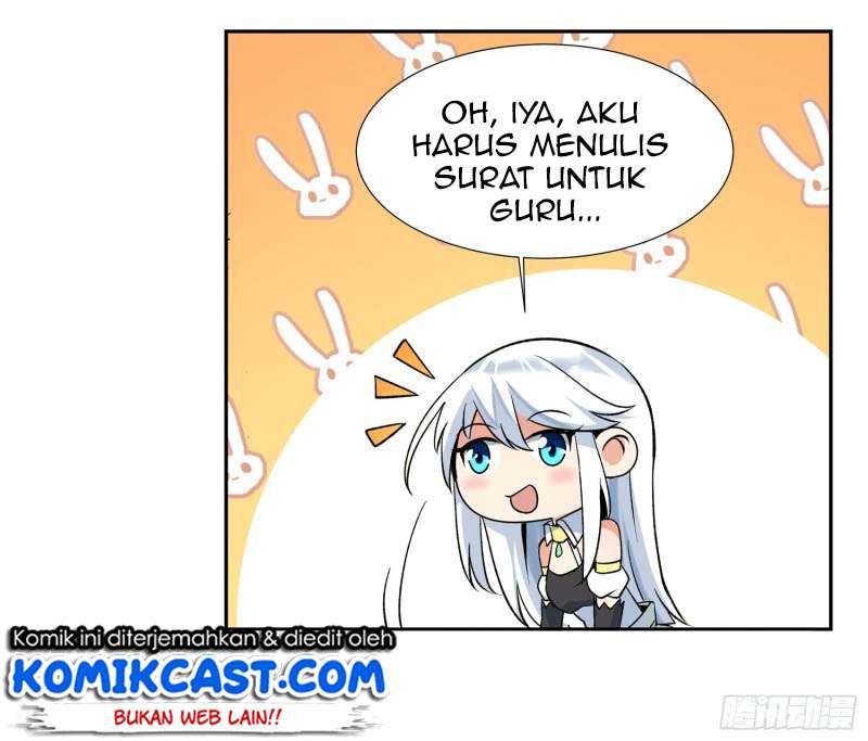 The Demon King Who Lost His Job Chapter 11 Gambar 48