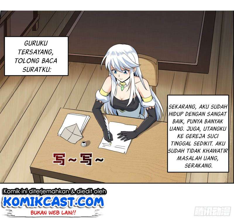 The Demon King Who Lost His Job Chapter 11 Gambar 50