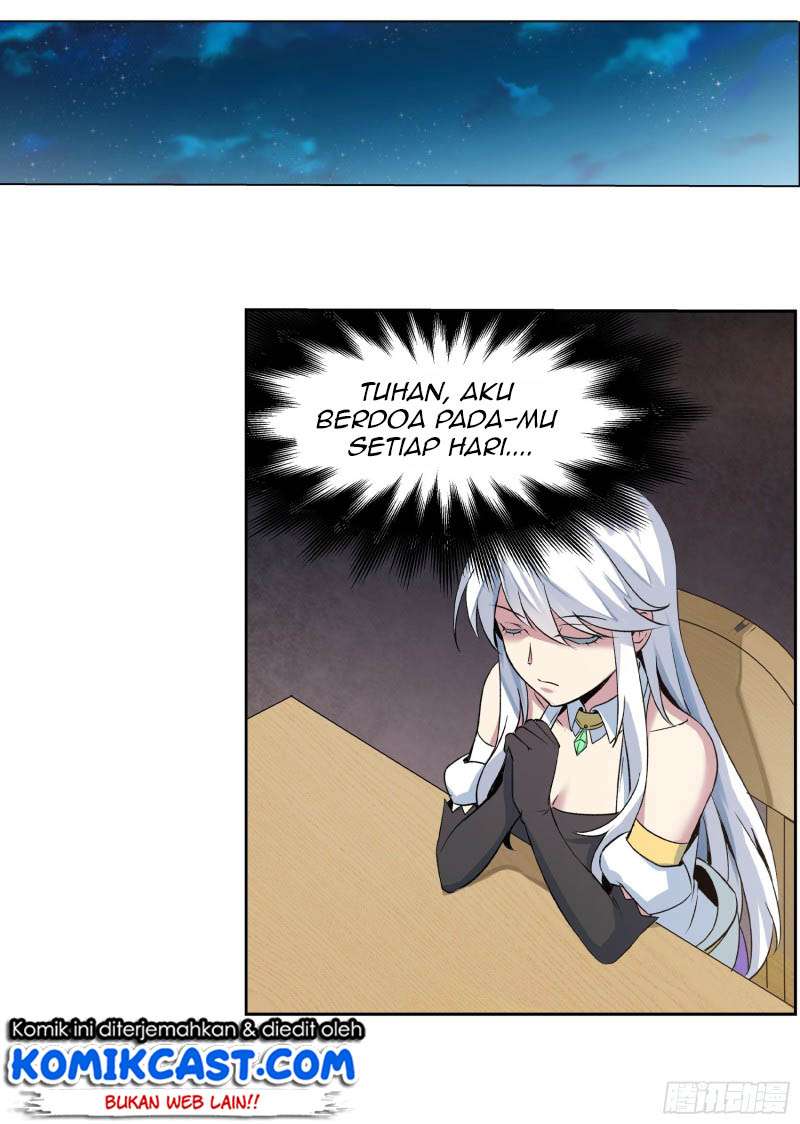 The Demon King Who Lost His Job Chapter 11 Gambar 54