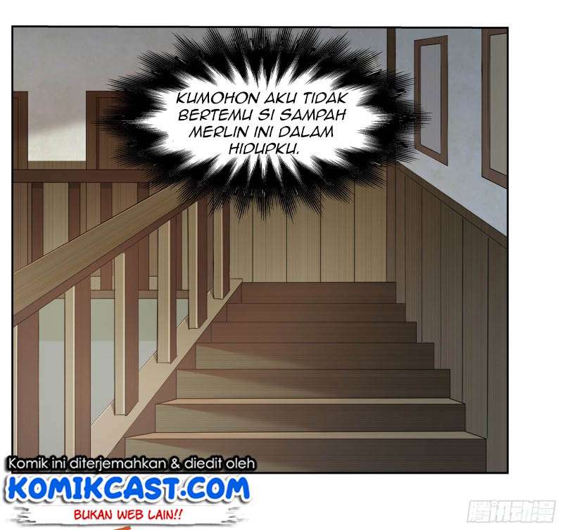 The Demon King Who Lost His Job Chapter 11 Gambar 55