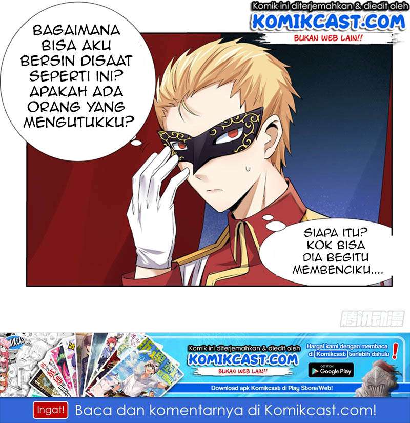 The Demon King Who Lost His Job Chapter 11 Gambar 58