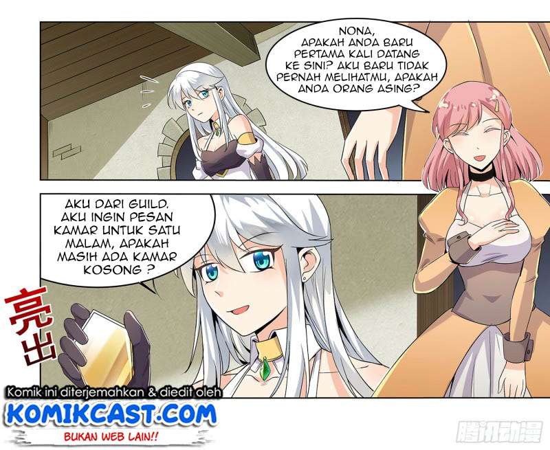 The Demon King Who Lost His Job Chapter 11 Gambar 6