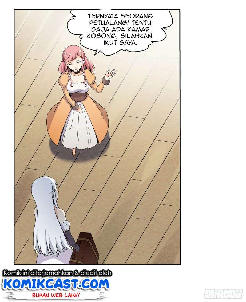 The Demon King Who Lost His Job Chapter 11 Gambar 7