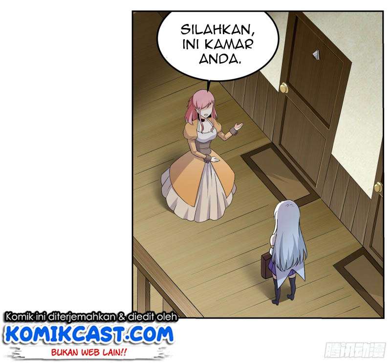 The Demon King Who Lost His Job Chapter 11 Gambar 10