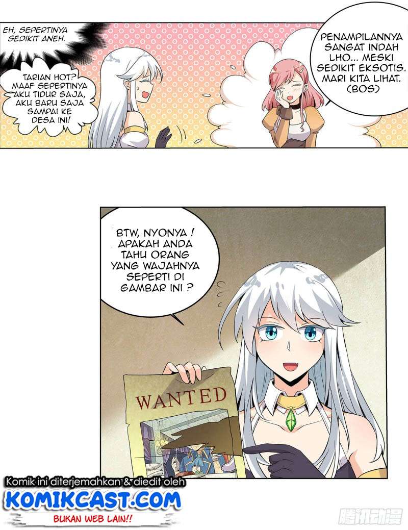 The Demon King Who Lost His Job Chapter 11 Gambar 12