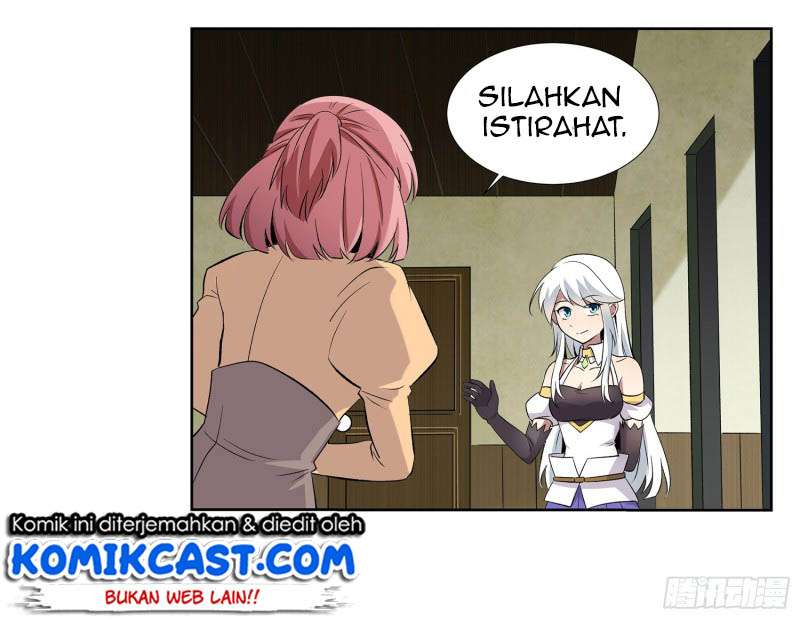 The Demon King Who Lost His Job Chapter 11 Gambar 14