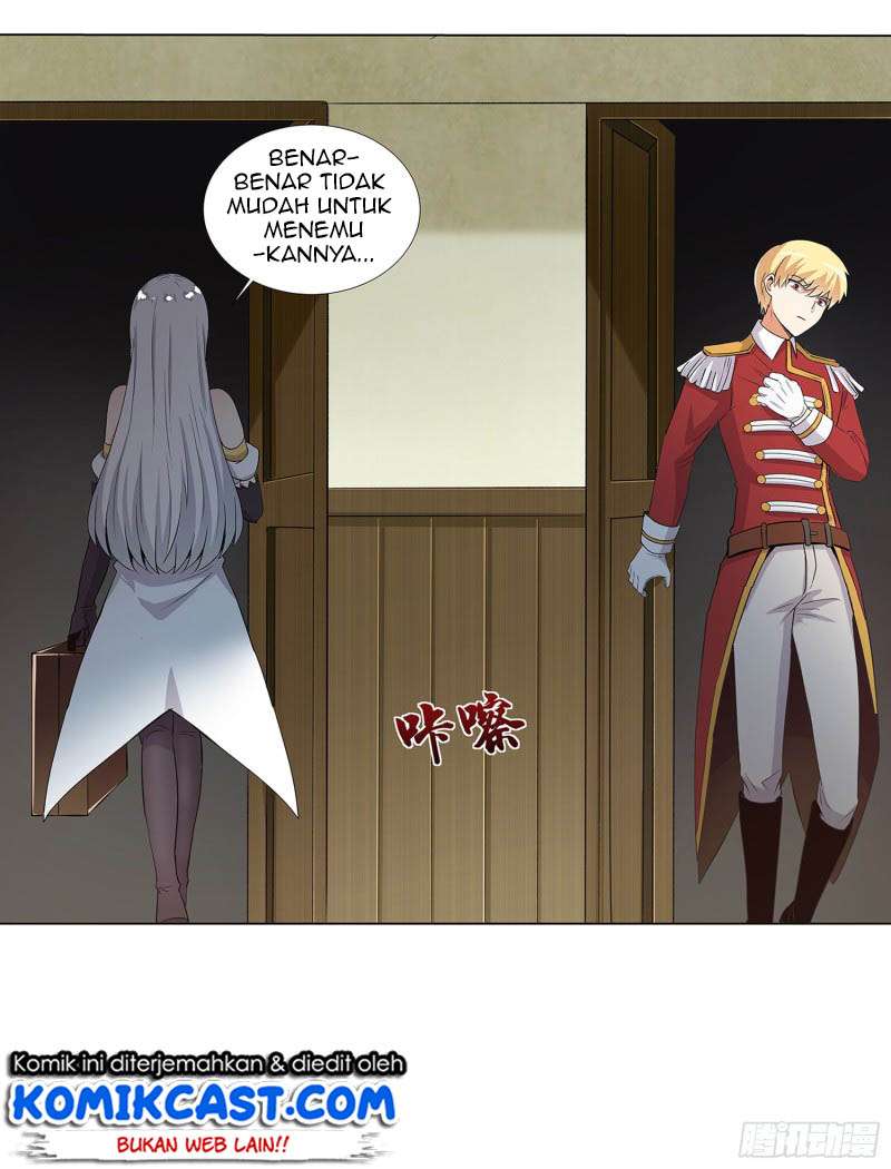 The Demon King Who Lost His Job Chapter 11 Gambar 16