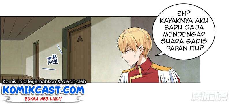 The Demon King Who Lost His Job Chapter 11 Gambar 17