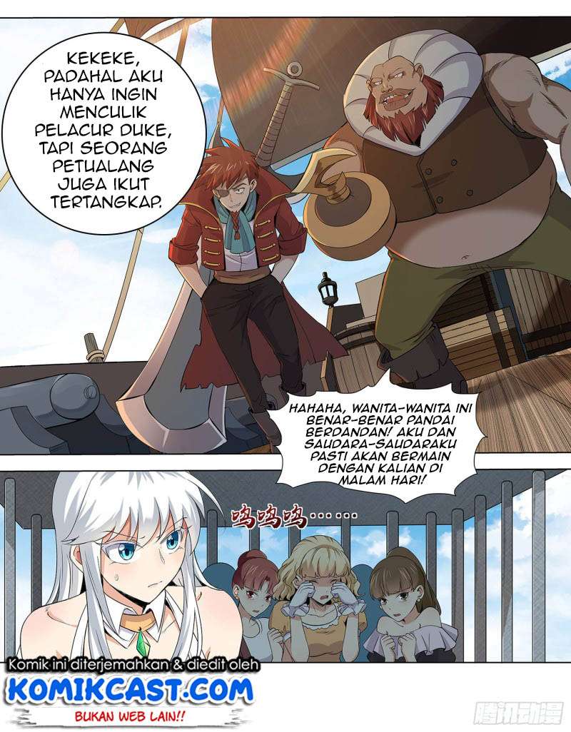 The Demon King Who Lost His Job Chapter 11 Gambar 23