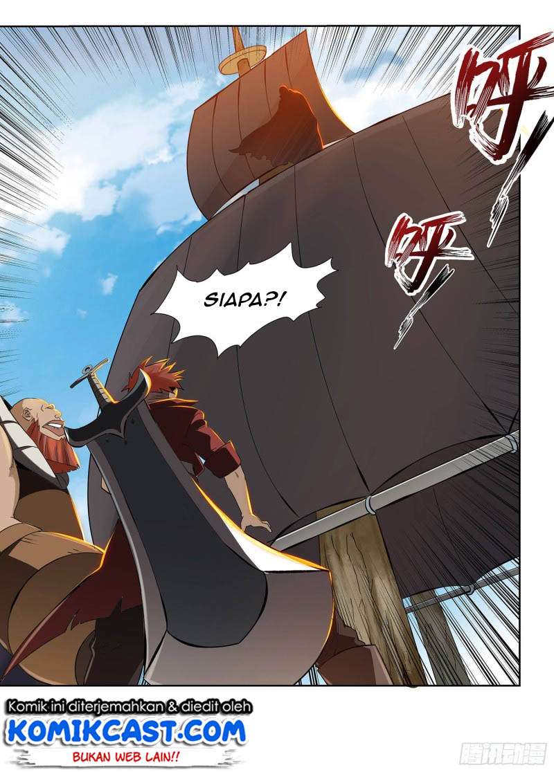 The Demon King Who Lost His Job Chapter 11 Gambar 27