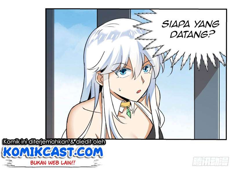 The Demon King Who Lost His Job Chapter 11 Gambar 29