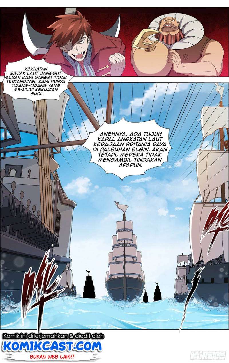 The Demon King Who Lost His Job Chapter 11 Gambar 33