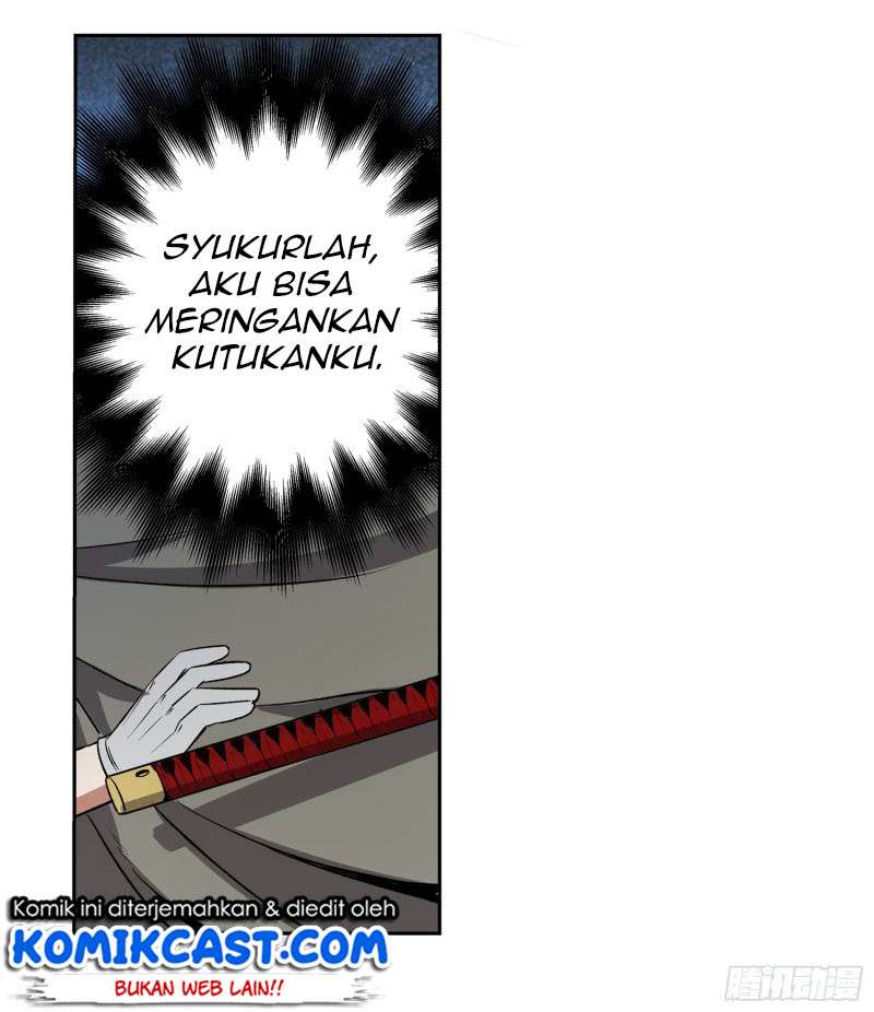 The Demon King Who Lost His Job Chapter 11 Gambar 36