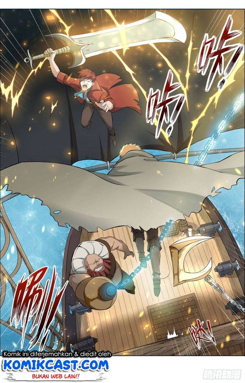 The Demon King Who Lost His Job Chapter 11 Gambar 38