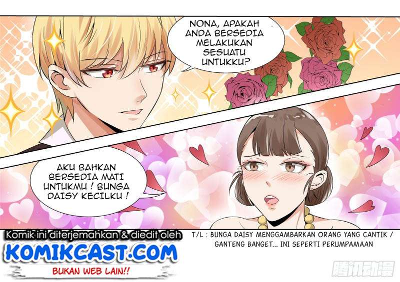 The Demon King Who Lost His Job Chapter 09 Gambar 41
