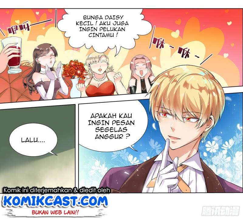 The Demon King Who Lost His Job Chapter 09 Gambar 42