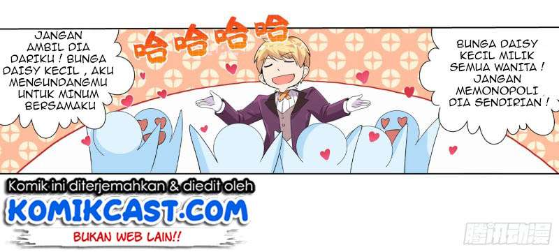 The Demon King Who Lost His Job Chapter 09 Gambar 43