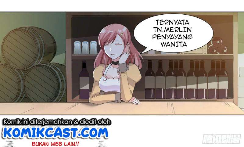 The Demon King Who Lost His Job Chapter 09 Gambar 44