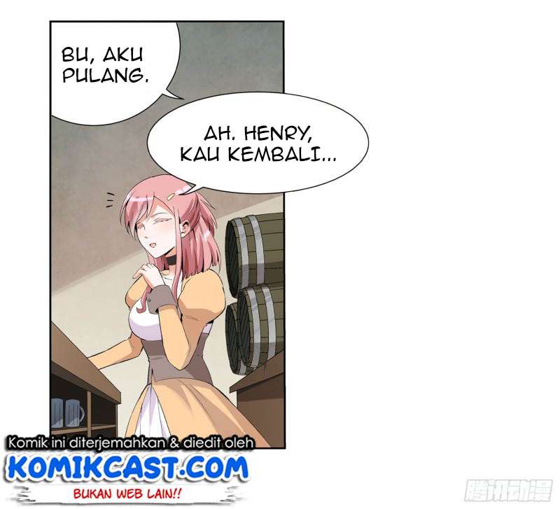 The Demon King Who Lost His Job Chapter 09 Gambar 45