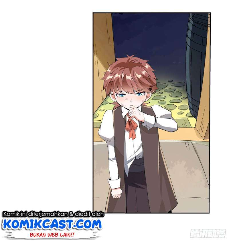 The Demon King Who Lost His Job Chapter 09 Gambar 46