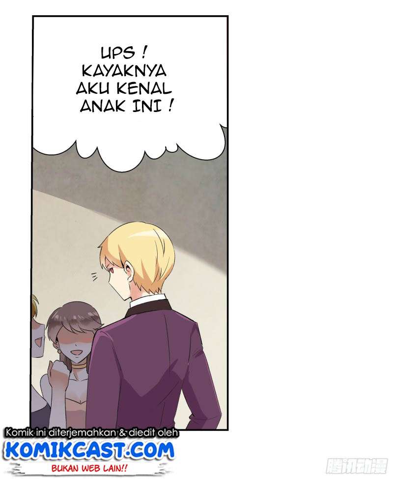 The Demon King Who Lost His Job Chapter 09 Gambar 47