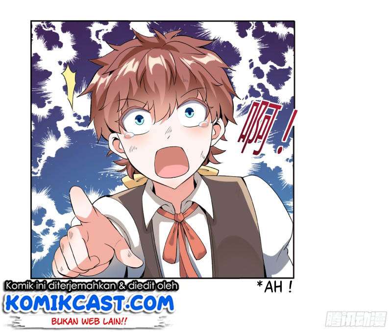 The Demon King Who Lost His Job Chapter 09 Gambar 48