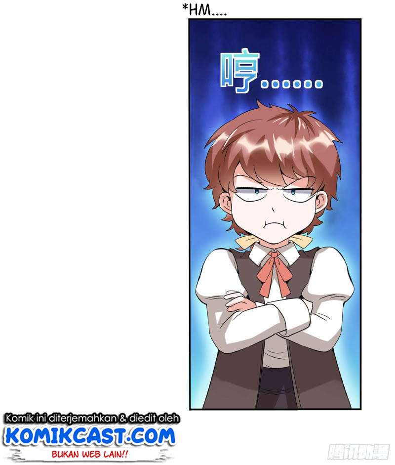 The Demon King Who Lost His Job Chapter 09 Gambar 53