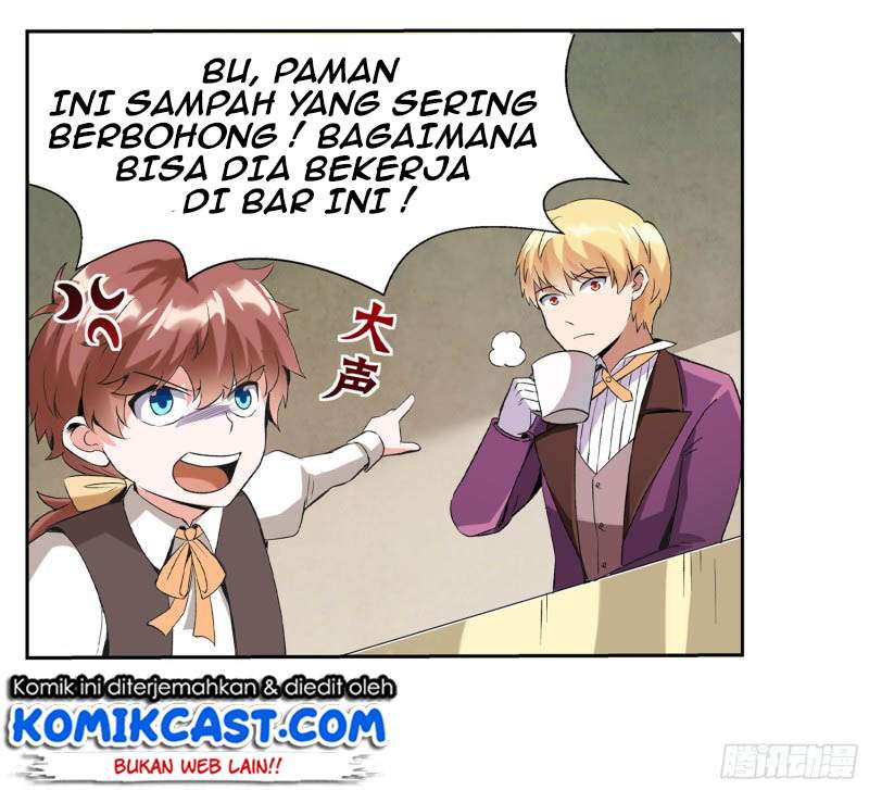 The Demon King Who Lost His Job Chapter 09 Gambar 54