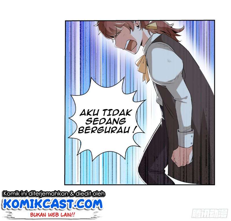 The Demon King Who Lost His Job Chapter 09 Gambar 57