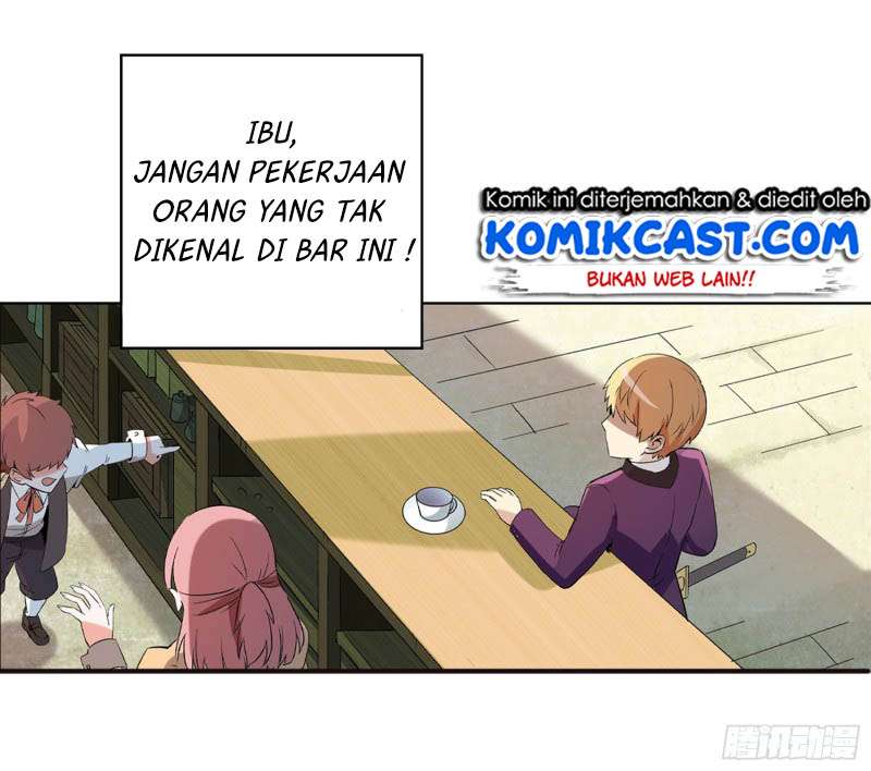 The Demon King Who Lost His Job Chapter 09 Gambar 58