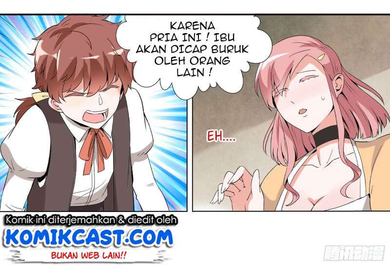 The Demon King Who Lost His Job Chapter 09 Gambar 59