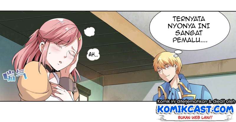 The Demon King Who Lost His Job Chapter 09 Gambar 6