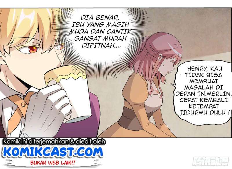 The Demon King Who Lost His Job Chapter 09 Gambar 60