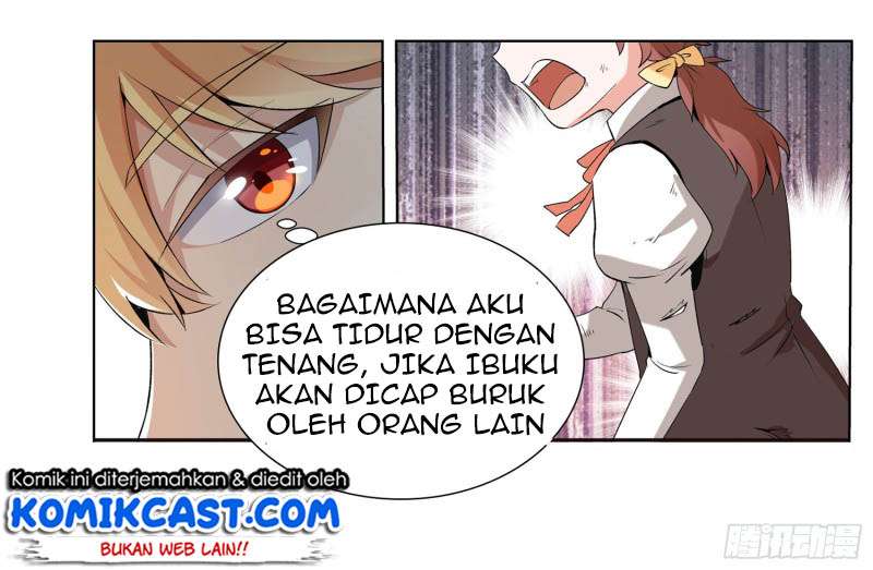 The Demon King Who Lost His Job Chapter 09 Gambar 61