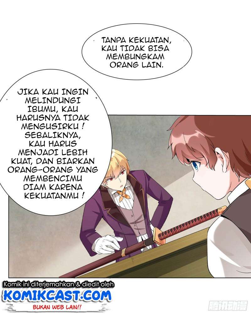 The Demon King Who Lost His Job Chapter 09 Gambar 64