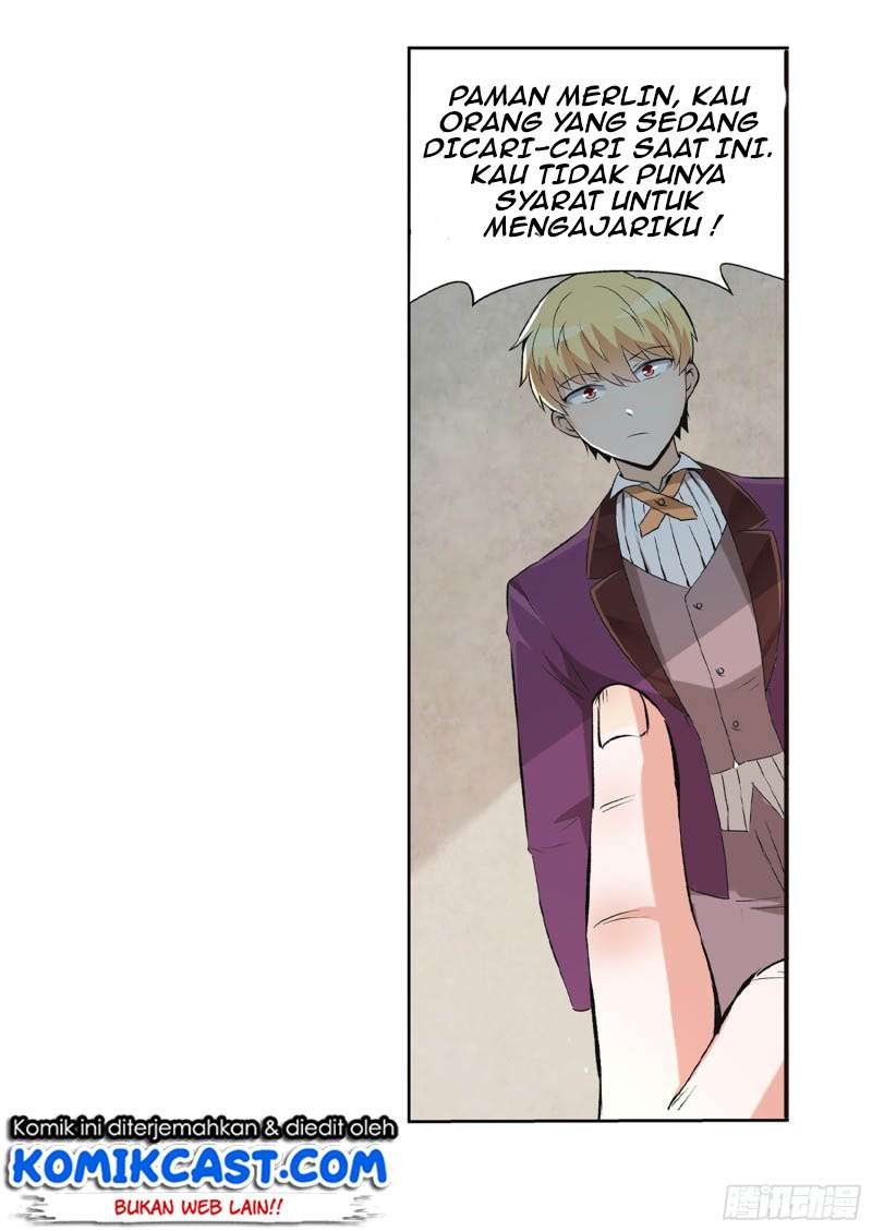 The Demon King Who Lost His Job Chapter 09 Gambar 65