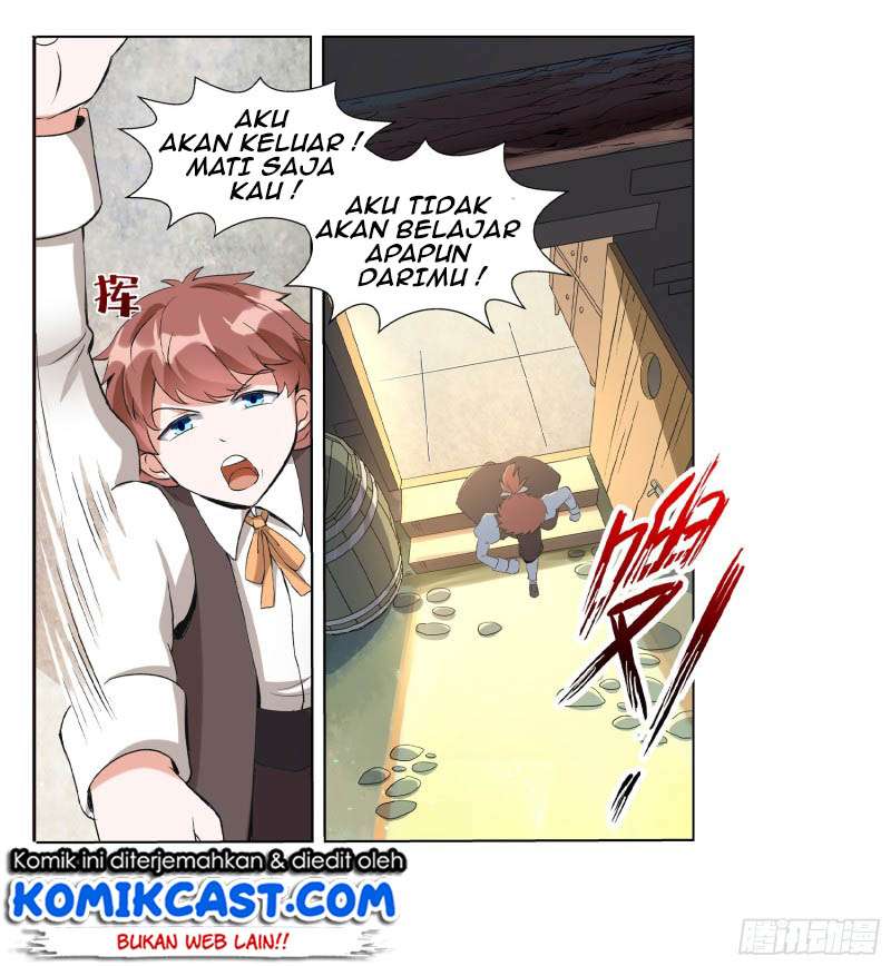 The Demon King Who Lost His Job Chapter 09 Gambar 66