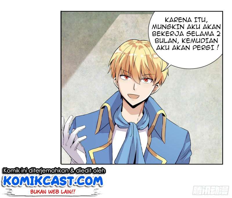 The Demon King Who Lost His Job Chapter 09 Gambar 9