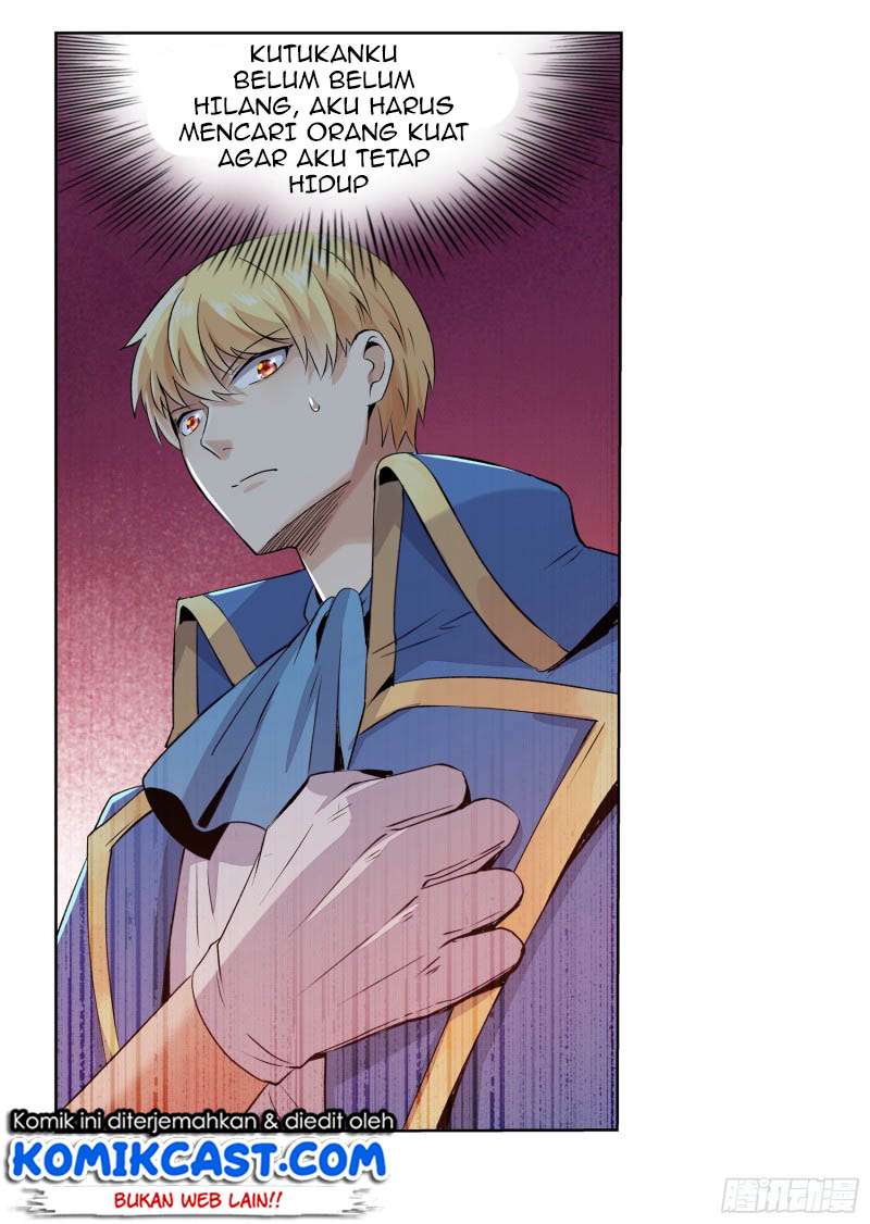 The Demon King Who Lost His Job Chapter 09 Gambar 10