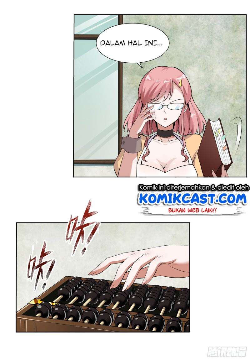 The Demon King Who Lost His Job Chapter 09 Gambar 11