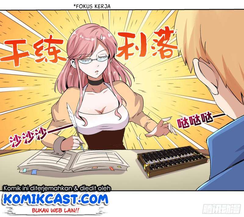 The Demon King Who Lost His Job Chapter 09 Gambar 13