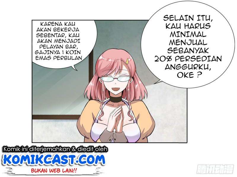 The Demon King Who Lost His Job Chapter 09 Gambar 14