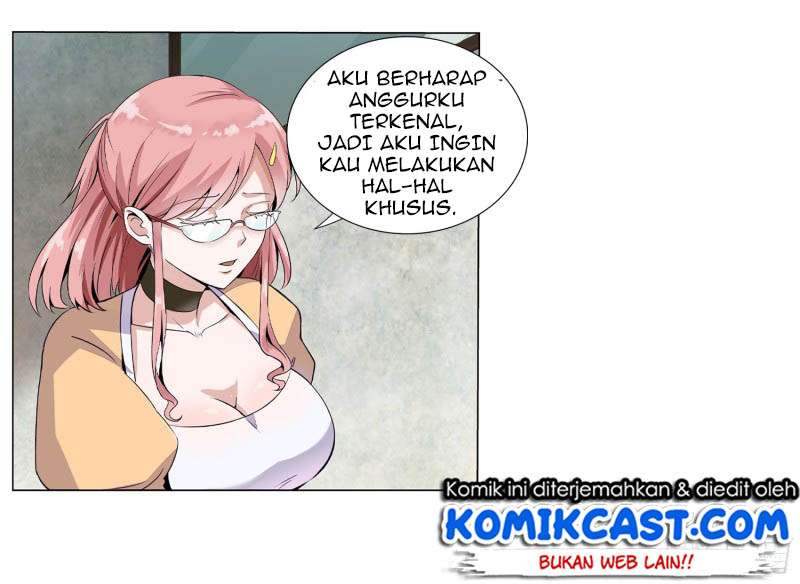 The Demon King Who Lost His Job Chapter 09 Gambar 16