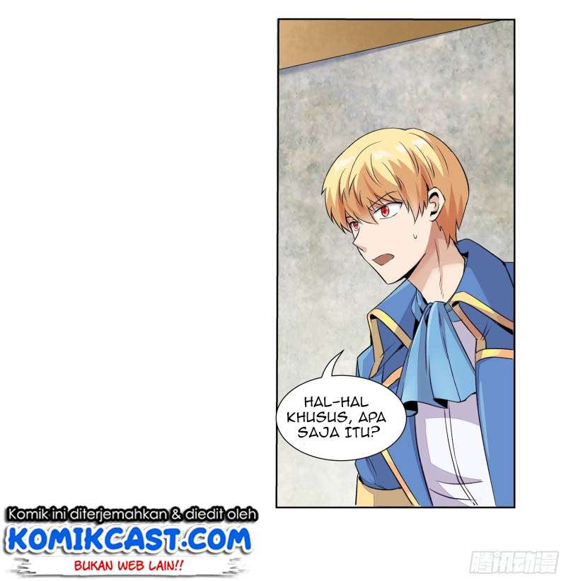 The Demon King Who Lost His Job Chapter 09 Gambar 17