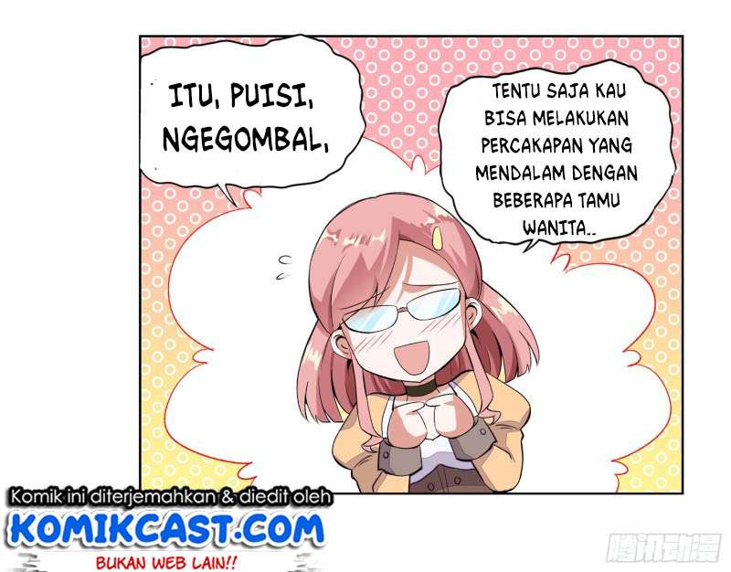 The Demon King Who Lost His Job Chapter 09 Gambar 18
