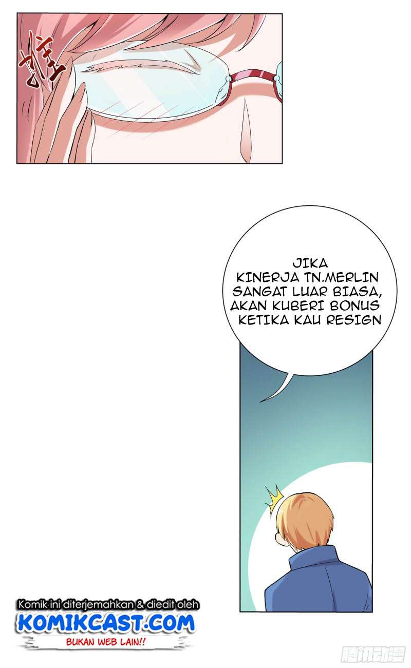 The Demon King Who Lost His Job Chapter 09 Gambar 22