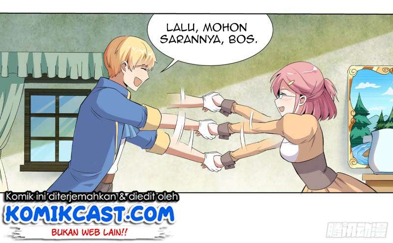 The Demon King Who Lost His Job Chapter 09 Gambar 24