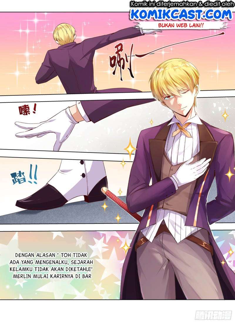 The Demon King Who Lost His Job Chapter 09 Gambar 25